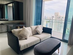 Q Sukhumvit 2 bedroom condo for rent and sale - Condominium - Khlong Toei - Nana