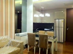 Quattro by Sansiri 1 bedroom condo for rent - Condominium - Khlong Tan Nuea - Thong Lo