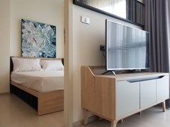 1 bedroom condo for rent at Rhythm Asoke 2 - Condominium - Bang Kapi - Rama 9