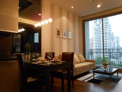 Quattro 1 bedroom condo for sale - Condominium - Khlong Tan Nuea - Thong Lo