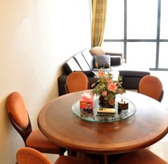 1 bedroom condo for rent at Socio Ruamrudee - Condominium - Lumphini - Phloen Chit