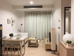 59 Heritage 1 bedroom condo for rent and sale - Condominium - Khlong Tan Nuea - Thong Lo
