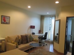 1 bedroom condo for rent at The Address Sukhumvit 42  - Condominium - Phra Khanong - Ekkamai