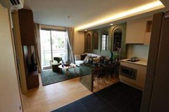 Via Botani 1 bedroom condo for rent