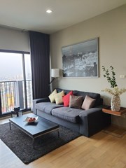 Two bedroom condo for rent and sale at Noble Reveal