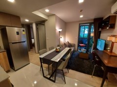 Taka Haus Ekkamai 12 Two Bedroom Condo for Rent and Sale - Condominium - Khlong Tan Nuea - Ekkamai