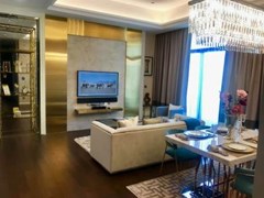 3 bedroom property for sale with tenant at The Diplomat 39 - Condominium - Khlong Tan Nuea - Phrom Phong