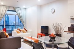 Sukhumvit City Resort 2 bedroom condo for rent - Condominium - Khlong Toei Nuea - Nana
