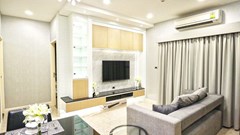 The Crest Sukhumvit 34 One bedroom condo for rent and sale