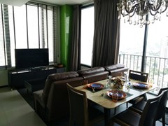 2 bedroom property for rent at Edge Sukhumvit 23 - Condominium - Khlong Toei Nuea - Asoke