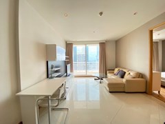 The Empire Place One bedroom condo for rent - Condominium - Yan Nawa - Sathorn