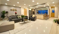 The Emporio Place 3 bedroom condo for rent - Condominium - Khlong Tan - Phrom Phong