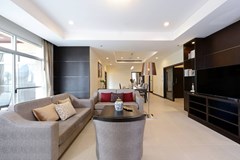 Grand Mercure Bangkok Asoke Residence 3 bedroom apartment for rent - Condominium - Khlong Toei Nuea - Asoke