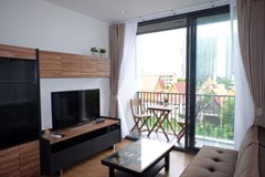 2 bedroom condo for sale with tenant at Hasu Haus  - Condominium - Phra Khanong Nuea - On Nut 