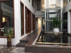 Luxury villas for sale in Asoke Bangkok - House - Khlong Toei Nuea - Asoke