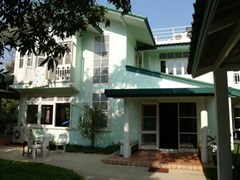 5 bedroom house with pool for rent in Thong Lo - House - Khlong Tan - Thong Lo