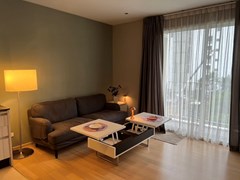 HQ by Sansiri 1 bedroom condo for rent and sale