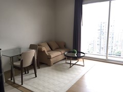 HQ by Sansiri 1 bedroom condo for rent