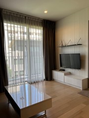 HQ by Sansiri 1 bedroom condo for rent and sale - Condominium - Khlong Tan Nuea - Thong Lo
