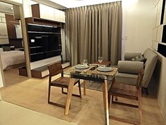 1 bedroom condo for rent at HQ by Sansiri - Condominium - Khlong Tan Nuea - Thong Lo