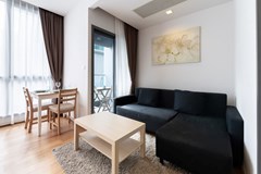 Hyde Sukhumvit 1 bedroom condo for sale - Condominium - Khlong Toei Nuea - Nana