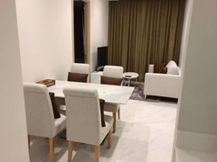 2 bedroom property for rent at Hyde Sukhumvit 11 - Condominium - Khlong Toei Nuea - Nana