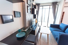 Ideo Q Chula Samyan 1 bedroom condo for rent and sale - Condominium - Si Phraya - Sam Yan