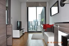Keyne by Sansiri 1 bedroom condo for rent and sale - Condominium - Khlong Tan - Thong Lo