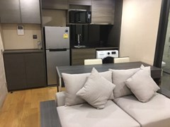 Klass Langsuan 1 bedroom condo for rent - Condominium - Lumphini - Langsuan