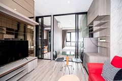 Knightsbridge Prime Onnut 1 bedroom condo for sale and rent - Condominium - Phra Khanong Nuea - On Nut