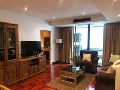 2 bedroom condo for sale with tenant at Las Colinas