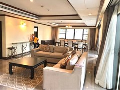 Le Raffine Sukhumvit 24 Three bedroom condo for rent - Condominium - Khlong Tan - Phrom Phong