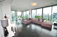 Le Raffine Sukhumvit 39 Three bedroom property for sale - Condominium - Khlong Tan Nuea - Phrom Phong