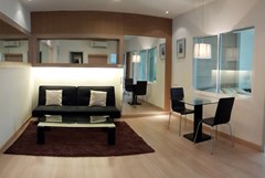 Life @ Sathorn 10 One bedroom condo for rent - Condominium - Silom - Sathorn