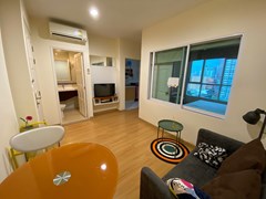 Life @ Sukhumvit 65 One bedroom condo for sale with tenant - Condominium - Khlong Tan Nuea - Phra Khanong