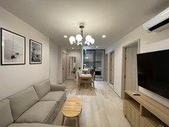 Life One Wireless 2 bedroom condo for rent - Condominium - Lumphini - Ploen Chit