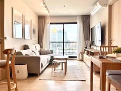 Life One Wireless 2 bedroom condo for rent - Condominium - Lumphini - Ploenchit
