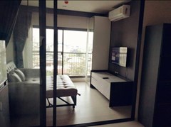 Life Sukhumvit 48 One bedroom property for rent and sale