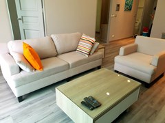2 bedroom condo for rent at The Master Centrium  - Condominium - Khlong Toei Nuea - Asok