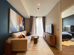 Muniq Langsuan 1 bedroom condo for rent and sale - Condominium - Lumphini - Lumpini