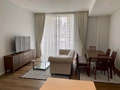 Muniq Langsuan 2 bedroom condo for rent - Condominium - Lumphini - Lumpini
