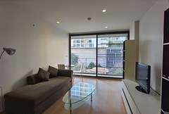 Noble Ambience Sarasin 1 bedroom condo for rent - Condominium - Lumphini - Lumpini