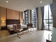 Noble Ploenchit 1 bedroom condo for rent - Condominium - Lumphini - Ploenchit