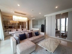 Noble Ploenchit 2 bedroom condo for rent - Condominium - Lumphini - Ploenchit