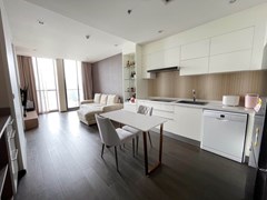 Noble Ploenchit 2 bedroom condo for rent - Condominium - Lumphini - Ploenchit