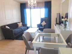 2 bedroom condo for rent at Noble Remix  - Condominium - Khlong Tan Nuea - Thong Lo