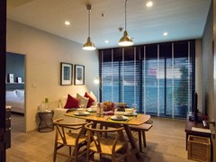 Noble Solo 1 bedroom condo for sale - Condominium - Khlong Tan Nuea - Thong Lo