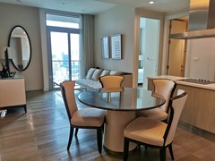 Oriental Residence 2 bedroom condo for rent and sale - Condominium - Lumphini - Ploenchit