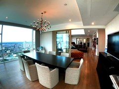 Fullerton 4 bedroom penthouse for sale - Condominium - Khlong Tan Nuea - Ekkamai