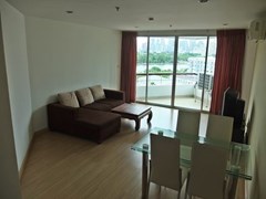 P.W.T. Mansion 1 bedroom apartment for rent - Condominium - Khlong Toei - Asoke